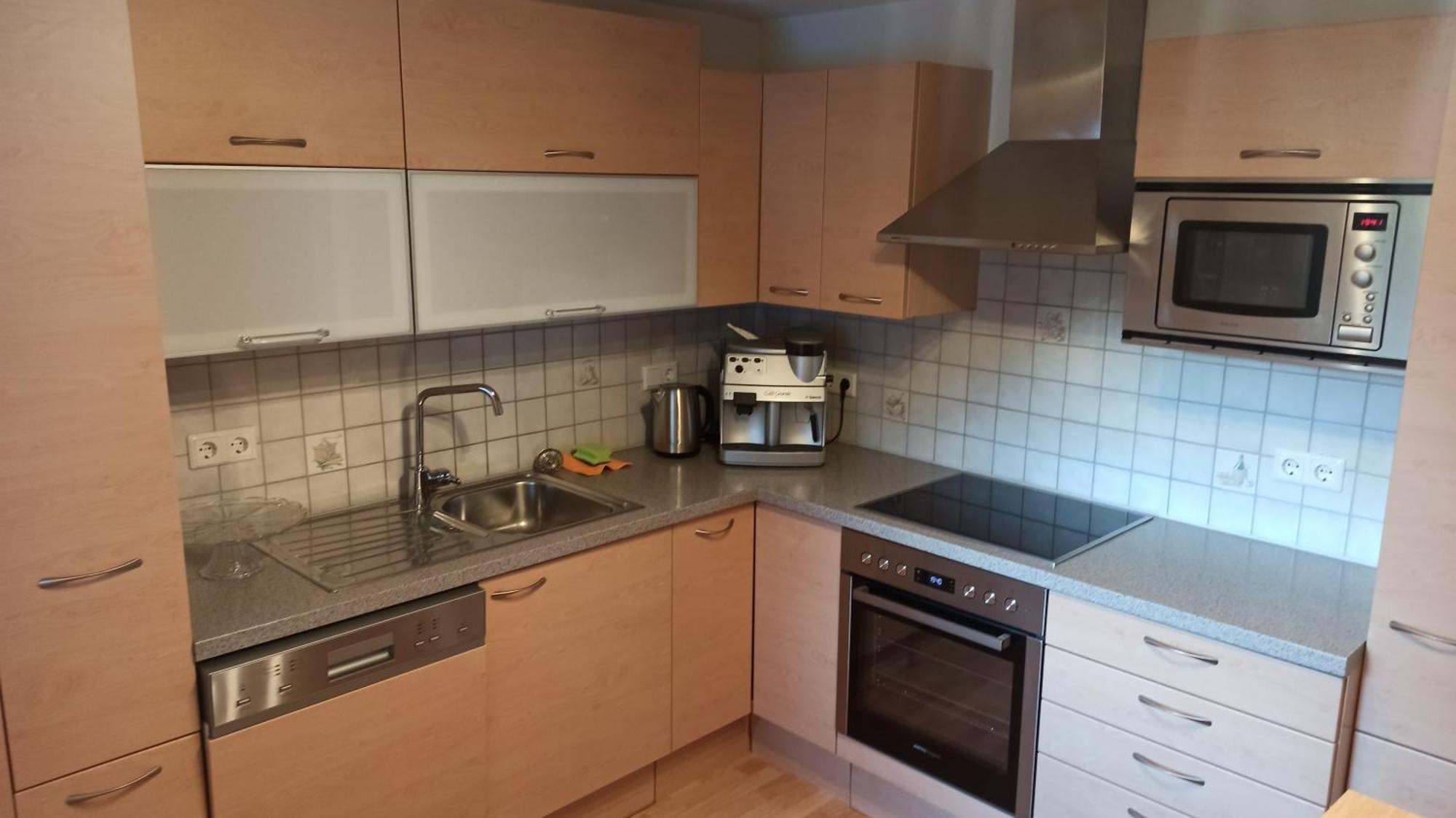 Apartment Guem オプシュタイク エクステリア 写真